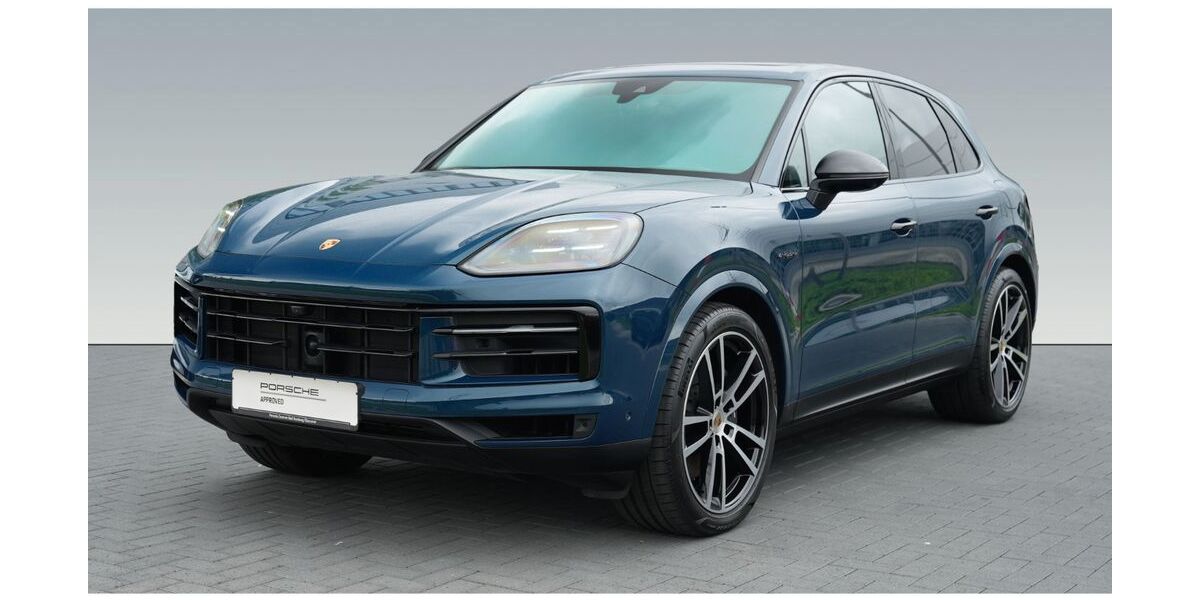 Porsche Cayenne 24.494 km 111.960 &euro; Oberursel (Taunus) 61440