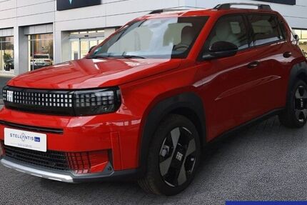 Fiat Grande Panda 5.500 km 21.980 &euro; Frankfurt 60314