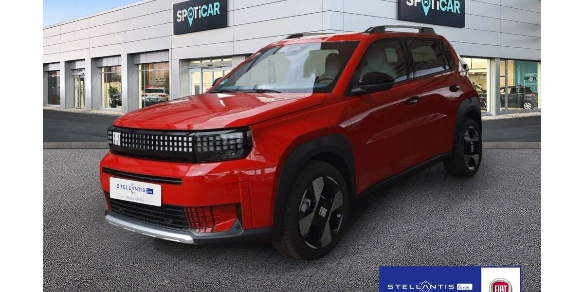 Fiat Grande Panda 5.500 km 21.980 &euro; Frankfurt 60314