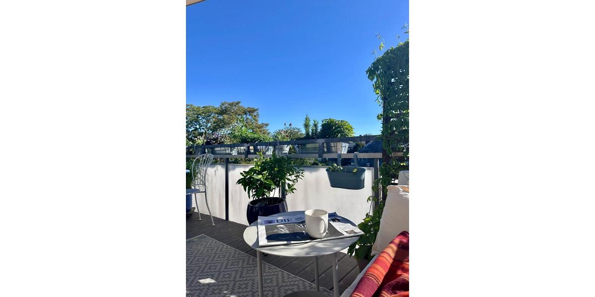 Dachgeschoßwohnung Frankfurt am Main Innenstadt 3 - 4 Zimmer, 105 m&sup2;, 2.910&euro; | Angebot:25127113