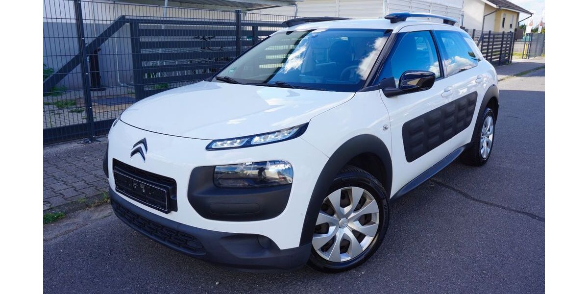 Citroen C4 Cactus 95.500 km 6.000 &euro; Rödermark 63322