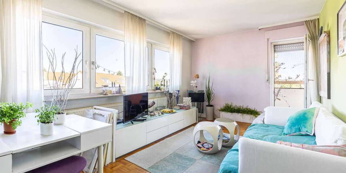 Wohnung zum Kaufen in Frankfurt am Main 297.000 € 47.53 m² 2 zimmer