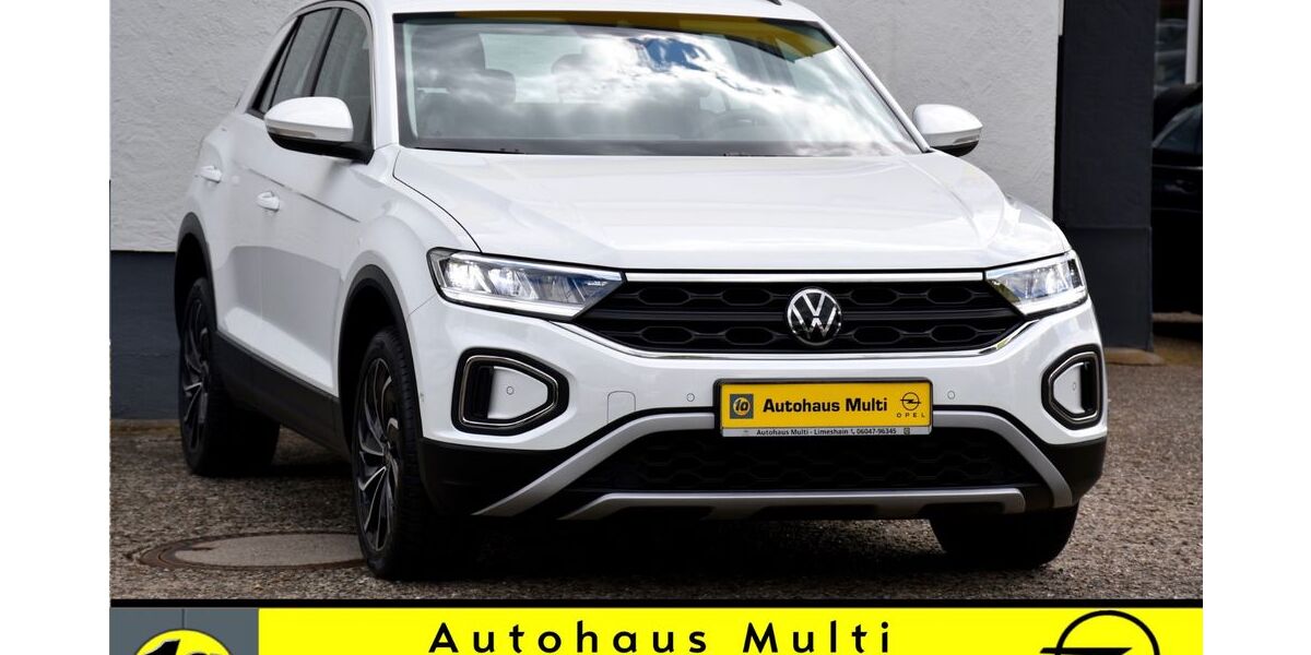 VW T-Roc 100.000 km 18.900 &euro; Limeshain 63694
