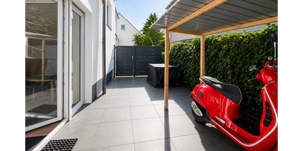 Bockenheim: 4-Zimmer-Wohnung in zentraler Wohnlage! - Etagenwohnung Frankfurt am Main Bockenheim | Angebot:27076376