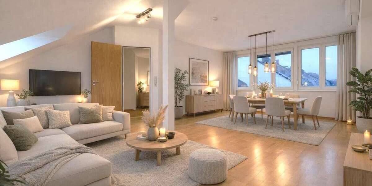 Wohnung zum Kaufen in Frankfurt am Main 680.000 € 103.8 m² 4 zimmer