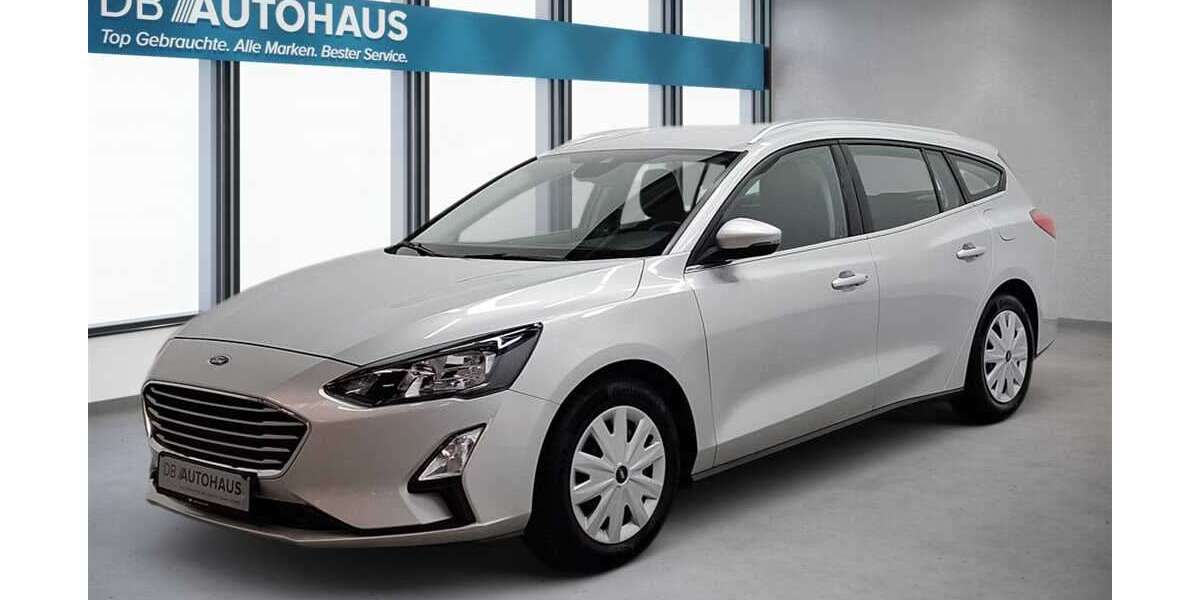 Ford Focus 36.685 km 13.450 &euro; Maintal 63477