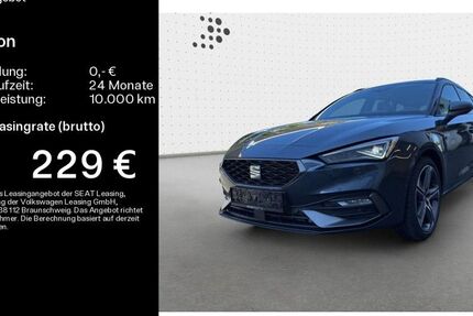 Seat Leon 17.000 km 29.000 &euro; Königstein 61462