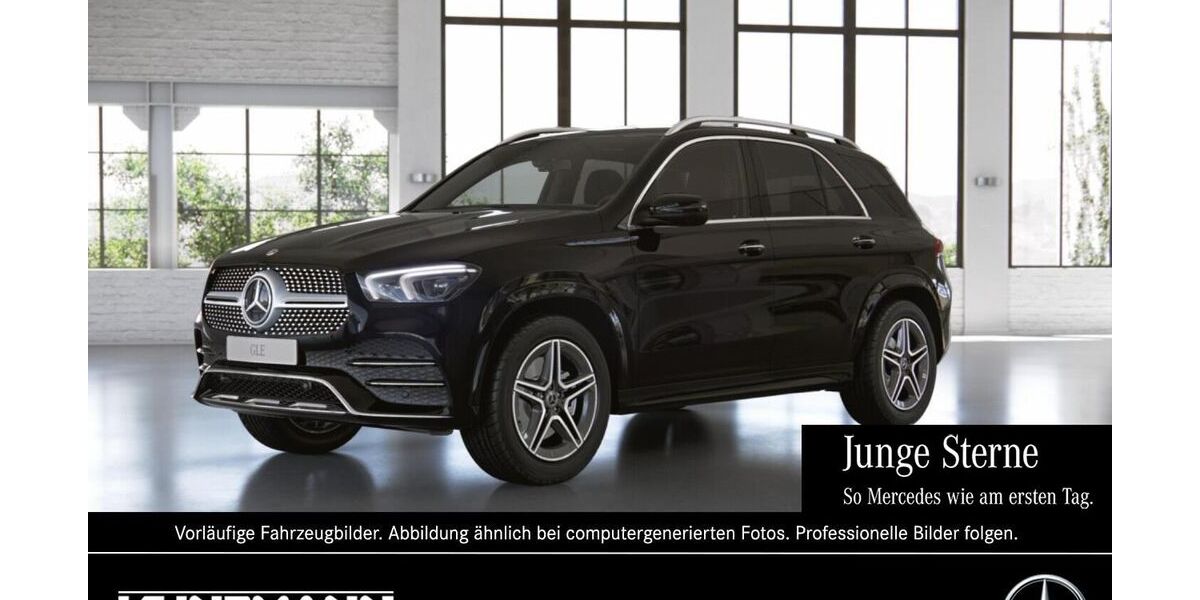 Mercedes-Benz GLE 350 117.140 km 57.265 &euro; Büttelborn 64572