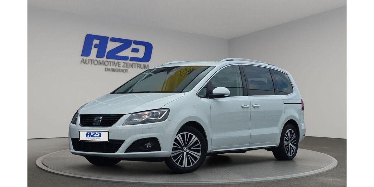 Seat Alhambra 84.000 km 33.888 &euro; Darmstadt 64293
