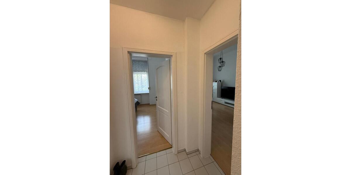 Erdgeschoßwohnung Hanau Lamboy - 2 Zimmer, 44 m&sup2;, 575&euro; | Angebot:26194019