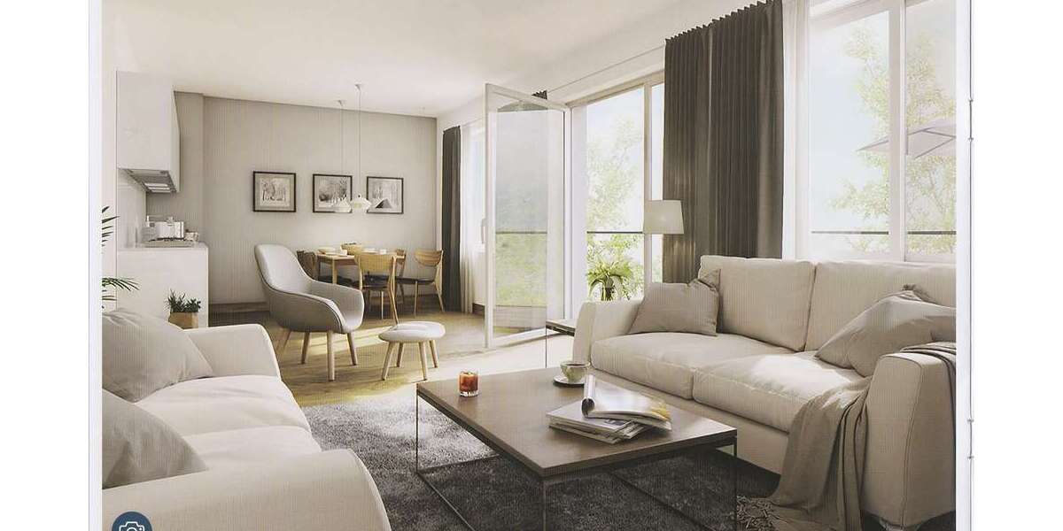 Etagenwohnung Frankfurt West - 2 Zimmer, 67 m&sup2;, 1.333&euro; | Angebot:27016095