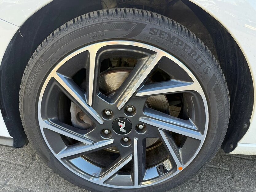 i30 1.6 Crdi 7-DCT N-Line Mild-Hybrid Sport