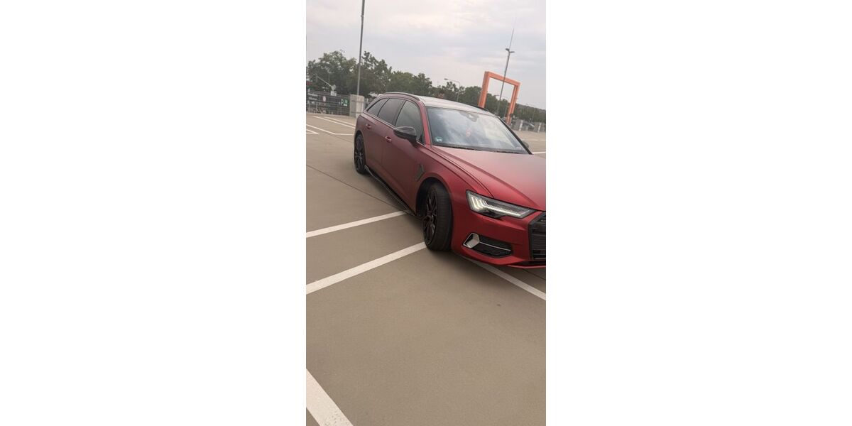 Audi A6 163.000 km 28.500 &euro; Maintal 63477