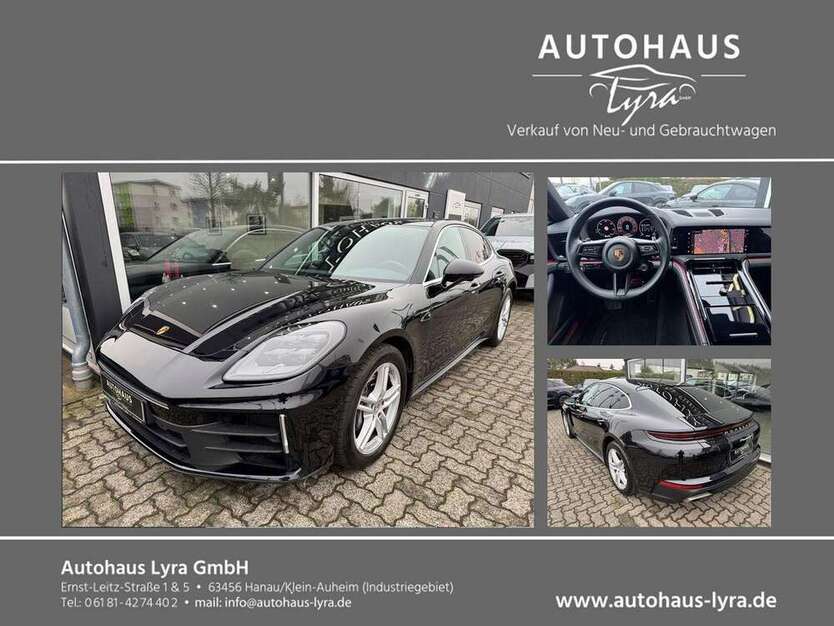 Panamera