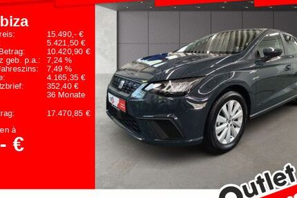 Seat Ibiza 12.820 km 15.490 &euro; Frankfurt am Main 60314