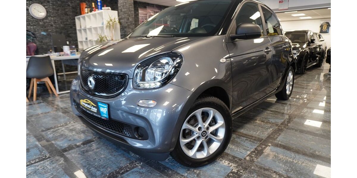 Smart ForFour 39.987 km 9.990 &euro; Mühlheim am Main nähe Frankfurt 63165