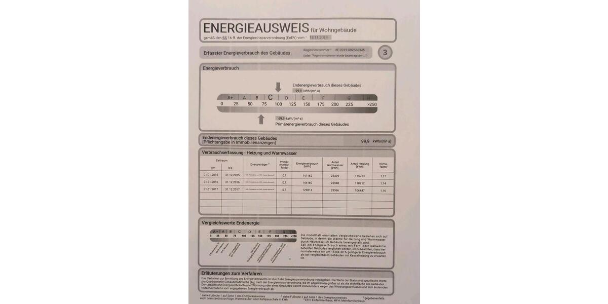 4,5-Zimmer-Wohnung (104 qm) |Hochheim | provisionsfrei| 2 Balkone 4 zimmer