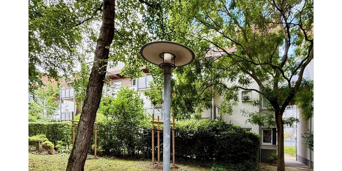 Charmante 2-Zimmerwohnung in ruhiger Lage von Nieder-Eschbach 2 zimmer