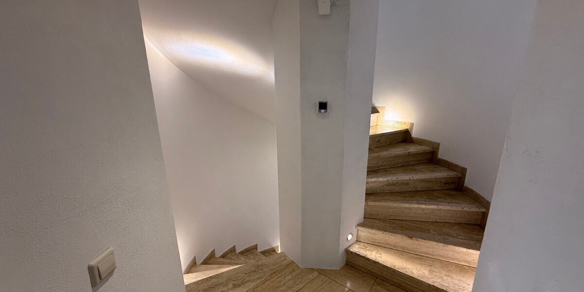 Glashütten: Einzigartiges Architektenhaus am Sonnenhang mit beeindruckendem Fernblick. - Doppelhaushälfte Glashütten | Angebot:26190652