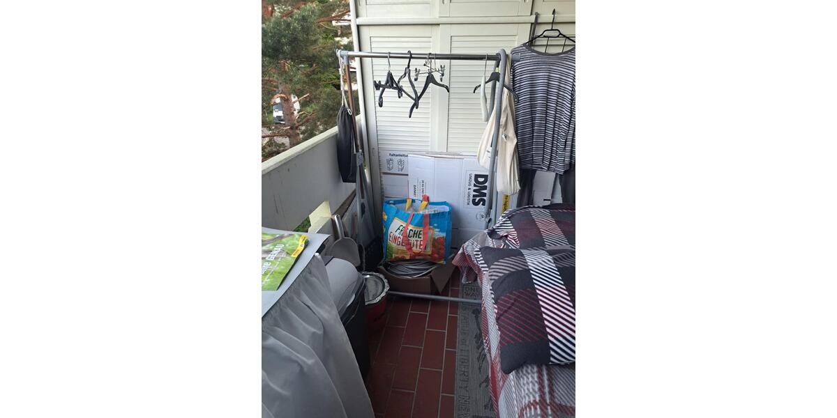 Etagenwohnung Frankfurt am Main Oberrad - 1 Zimmer, 31 m&sup2;, 610&euro; | Angebot:26497583