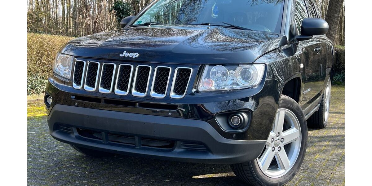 Jeep Compass 114.000 km 8.900 &euro; Groß Gerau 64521