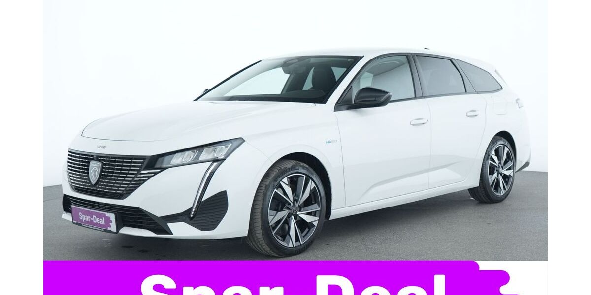 Peugeot 308 52.096 km 22.358 &euro; Dietzenbach bei Frankfurt 63128