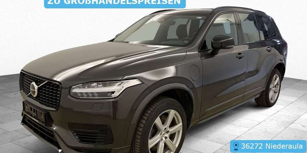 Volvo XC90 63.706 km 47.790 &euro; Frankfurt 60596