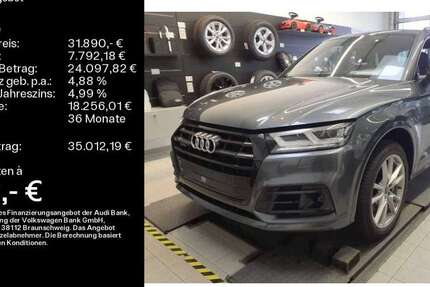 Audi Q5 26.738 km 31.890 &euro; Oberursel 61440
