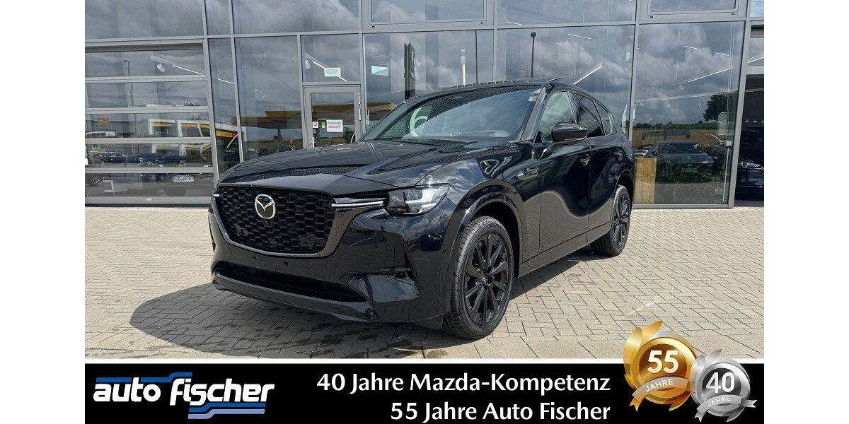 Mazda CX-60 5.000 km 53.990 &euro; Karben 61184
