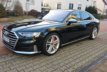 Audi S8 75.000 km 62.999 &euro; Bruchköbel 63486