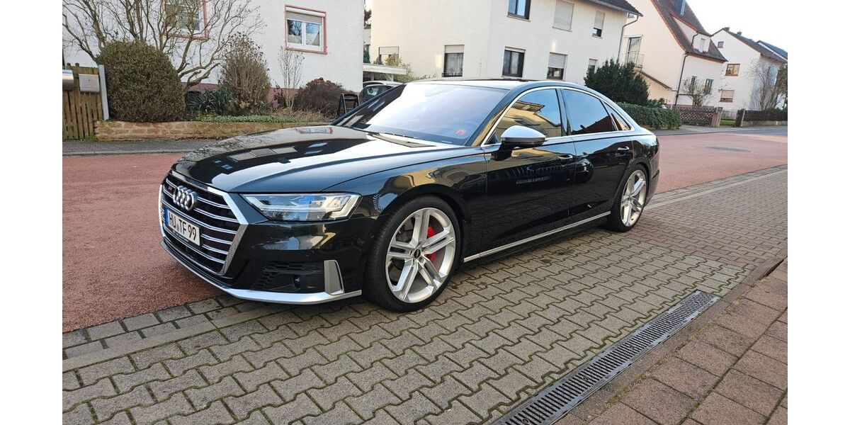 Audi S8 75.000 km 62.999 &euro; Bruchköbel 63486