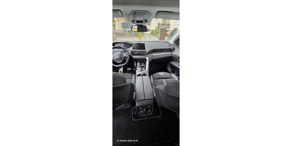 Peugeot 5008 49.500 km 27.900 &euro; Griesheim 64347