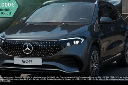 Mercedes-Benz EQA 19.275 km 38.890 &euro; Frankfurt 60599