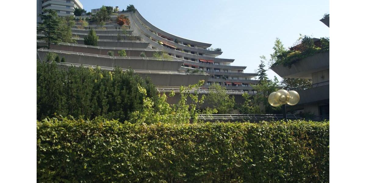 Terrassenwohnung Frankfurt am Main Sachsenhausen Süd - 2 Zimmer, 88 m&sup2;, 1.400&euro; | Angebot:25646934