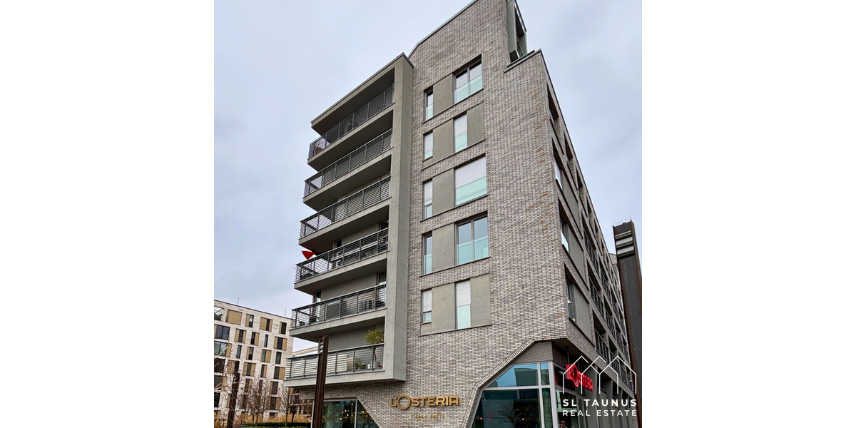 Wohnung zum Mieten in Offenbach 1.950 € 117 m² 3 zimmer