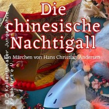 Die chinesische Nachtigall 14.02.2026 Kellertheater Frankfurt