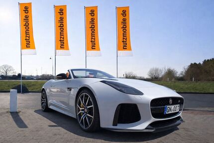 Jaguar F-Type 39.800 km 89.999 &euro; Erlensee 63526
