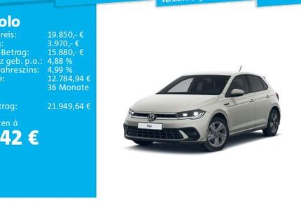 VW Polo 22.830 km 19.250 &euro; Frankfurt 60326