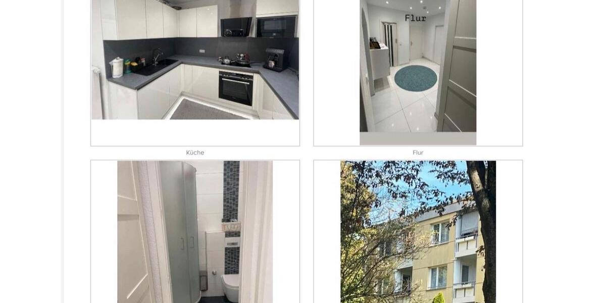 Etagenwohnung Frankfurt am Main Nord-West - 3 Zimmer, 71 m&sup2;, 315.000&euro; | Angebot:26886472
