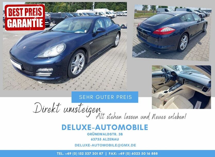 Panamera