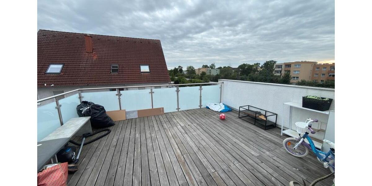 Maisonettenwohnung Raunheim - 3 Zimmer, 82 m&sup2;, 1.300&euro; | Angebot:26439314