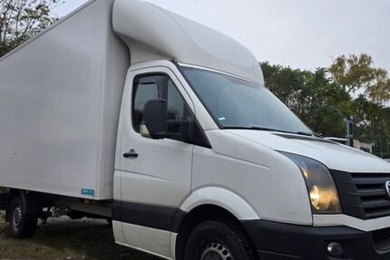 VW Crafter 254.000 km 11.980 € Frankfurt am Main 60486
