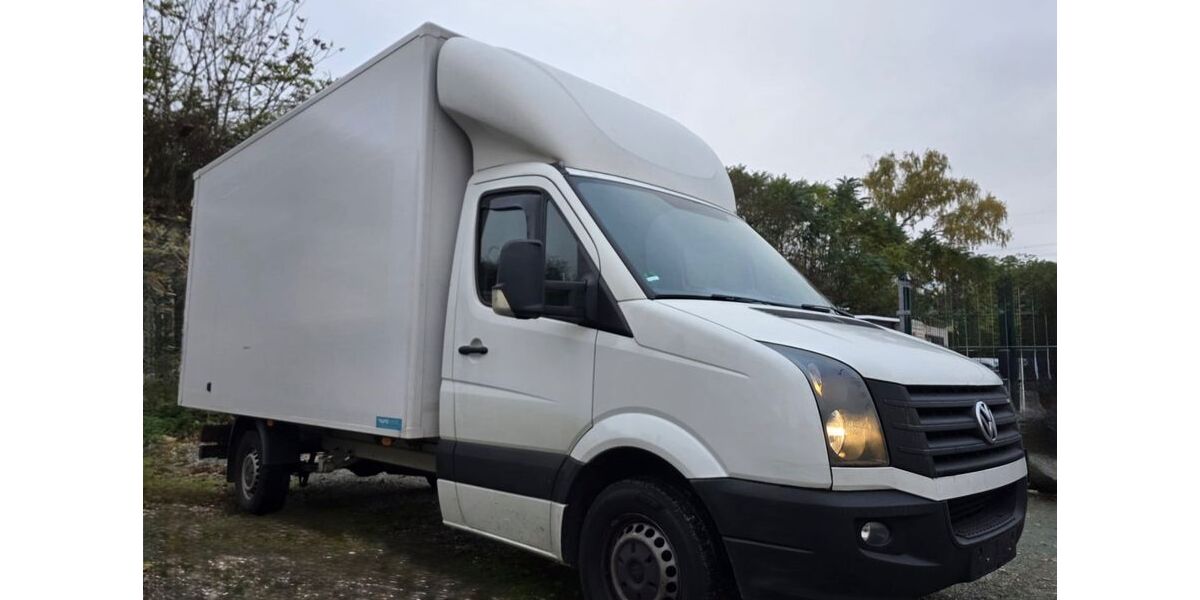 VW Crafter 254.000 km 11.980 &euro; Frankfurt am Main 60486