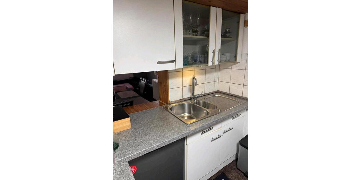 Charmantes Fachwerkhaus zur Miete 90qmNEU ANSPACHGARAGE 4 zimmer