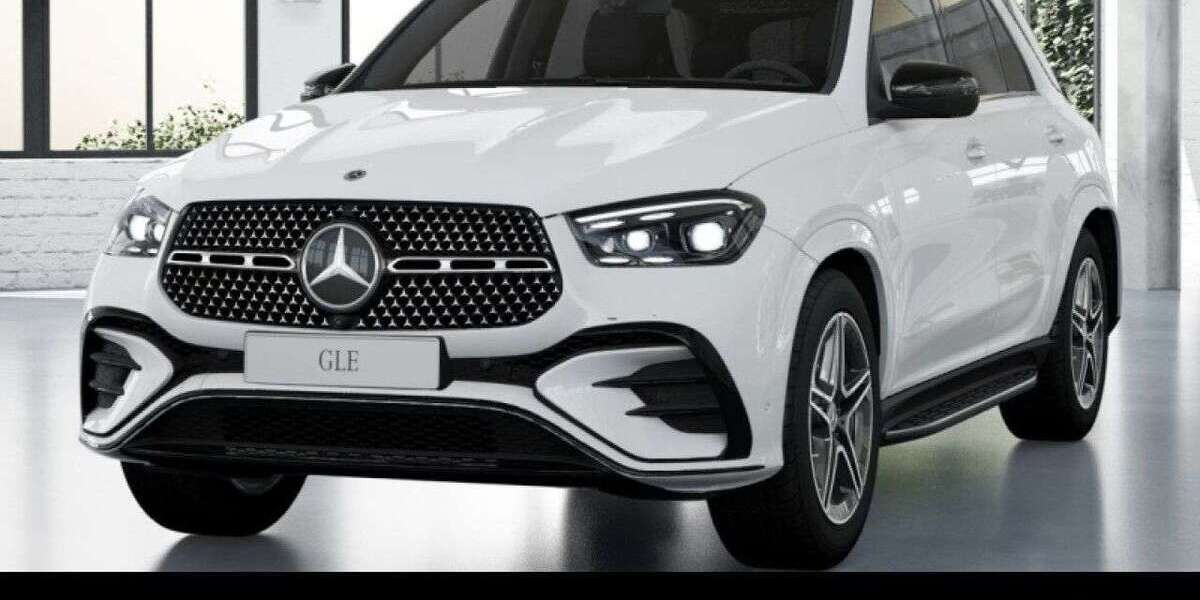 Mercedes-Benz GLE 450 9.900 km 93.990 &euro; Frankfurt am Main 60599
