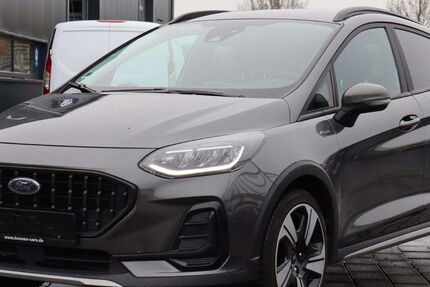 Ford Fiesta 10.790 km 17.250 &euro; Flörsheim am Main 65439