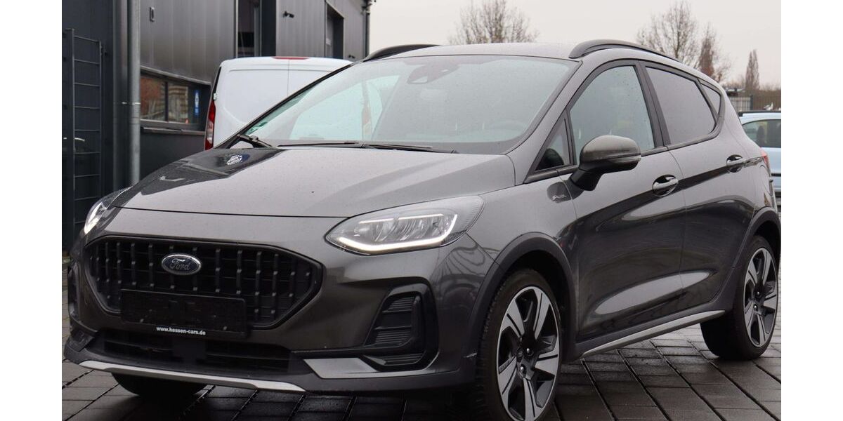 Ford Fiesta 10.790 km 17.250 &euro; Flörsheim am Main 65439