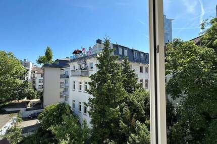Wohnung Frankfurt am Main Bockenheim - 1 Zimmer, 25 m&sup2;, 590&euro; | Angebot:27477422