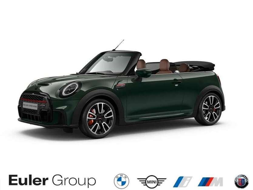 John Cooper Works Cabrio