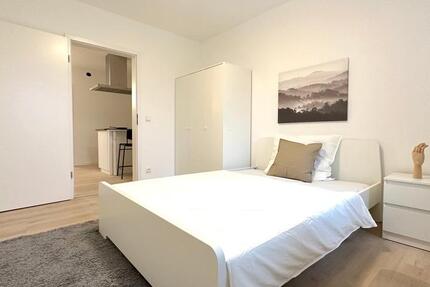 Zimmer frei in moderner 5er-WG in Frankfurt – Robert-Dissmann-Straße 6! 1 zimmer